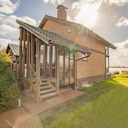 Ferienhaus Schleirose *